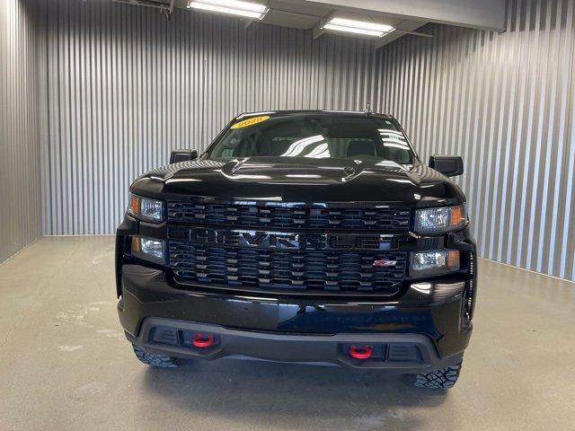 used 2022 Chevrolet Silverado 1500 Limited car, priced at $42,988