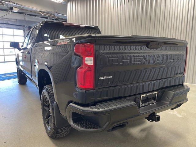 used 2022 Chevrolet Silverado 1500 Limited car, priced at $42,988