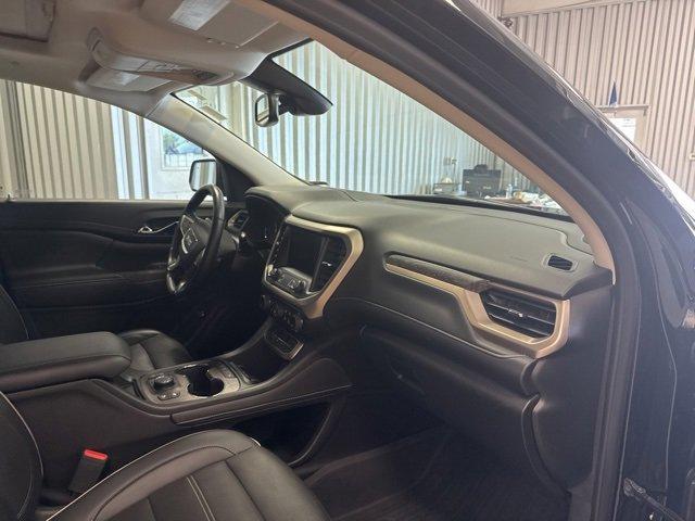used 2023 GMC Acadia car, priced at $38,988