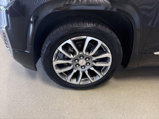used 2023 GMC Acadia car, priced at $38,988