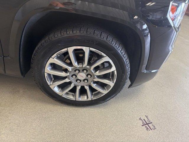 used 2023 GMC Acadia car, priced at $38,988