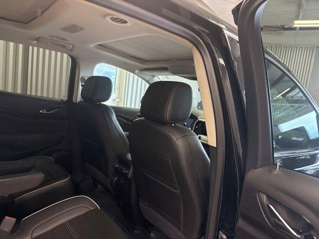used 2023 GMC Acadia car, priced at $38,988