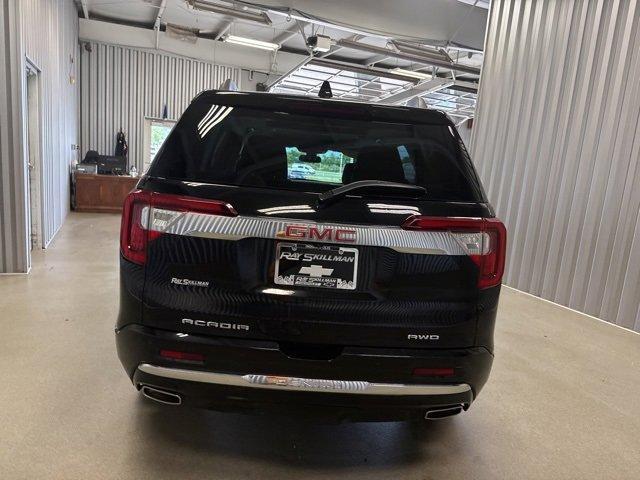 used 2023 GMC Acadia car, priced at $38,988
