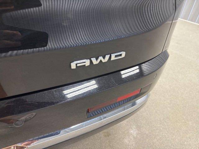 used 2023 GMC Acadia car, priced at $38,988