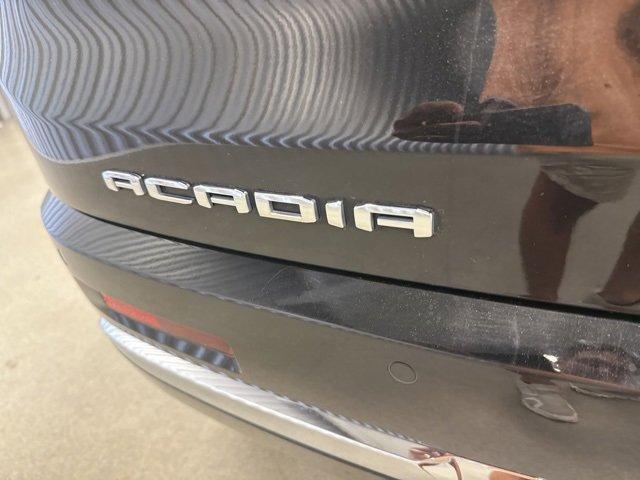 used 2023 GMC Acadia car, priced at $38,988