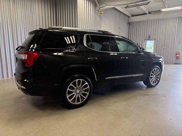 used 2023 GMC Acadia car, priced at $38,988