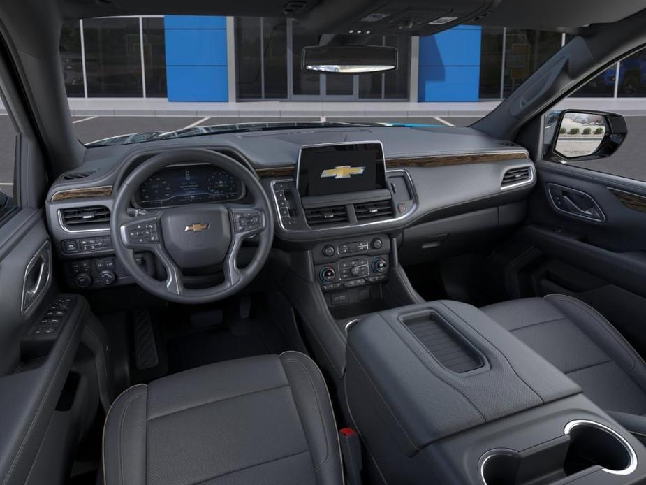 new 2023 Chevrolet Suburban car, priced at $75,960