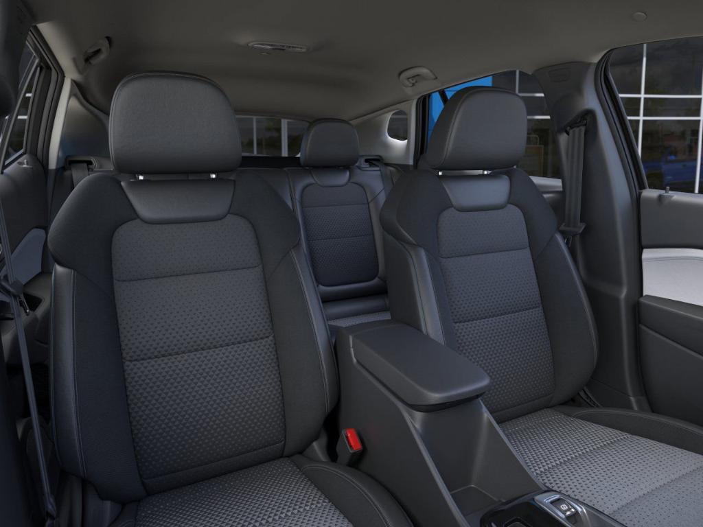 new 2025 Chevrolet Trax car, priced at $25,485