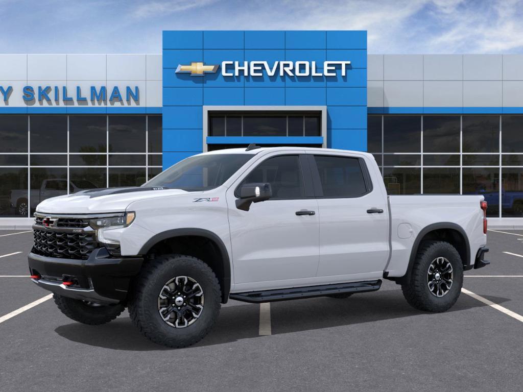 new 2025 Chevrolet Silverado 1500 car, priced at $73,296