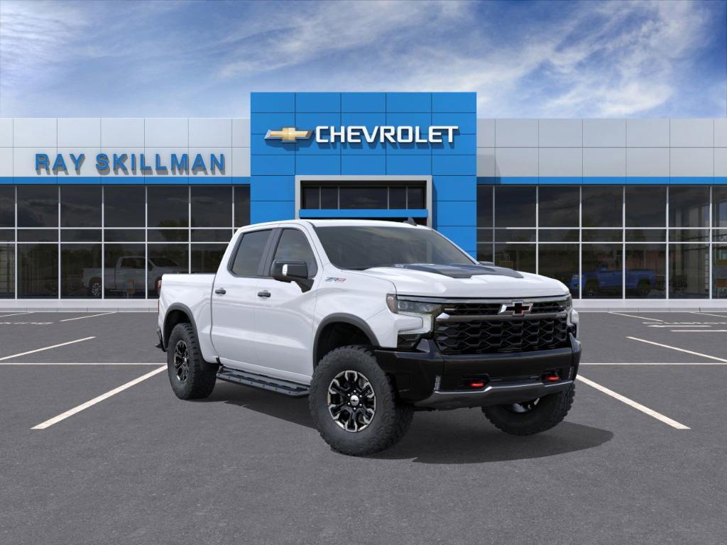 new 2025 Chevrolet Silverado 1500 car, priced at $73,296