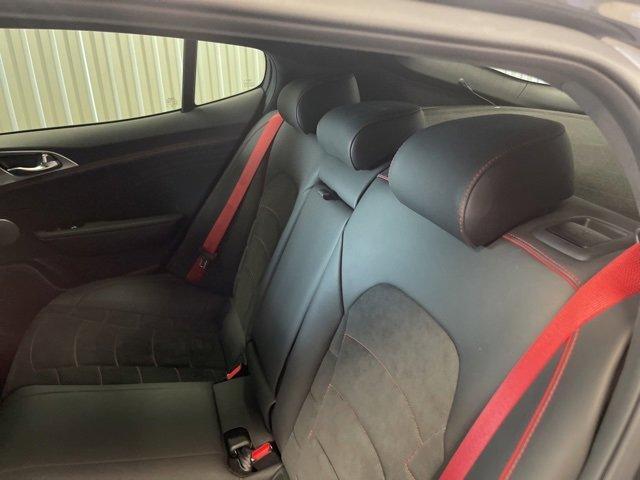 used 2023 Kia Stinger car, priced at $42,988