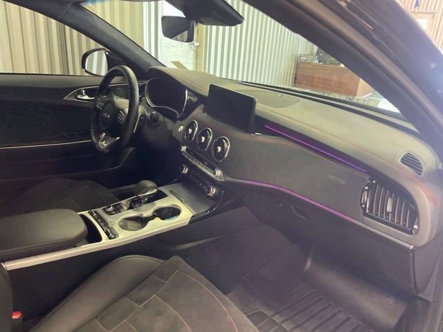 used 2023 Kia Stinger car, priced at $42,988