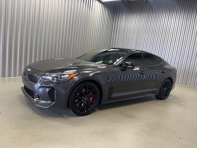 used 2023 Kia Stinger car, priced at $42,988
