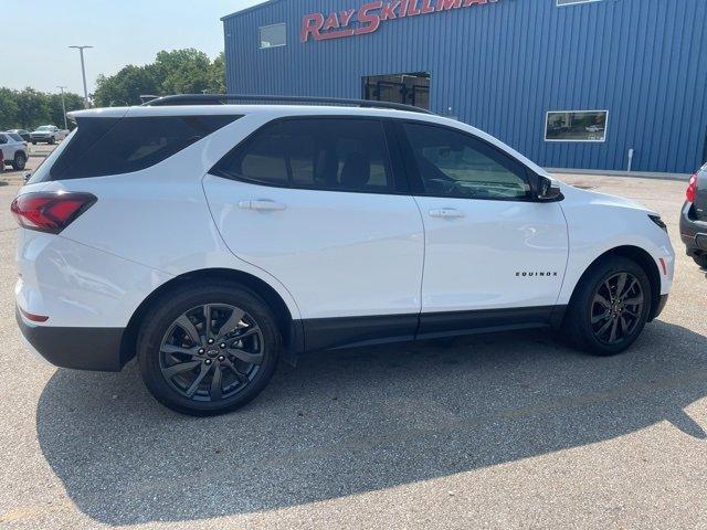 used 2023 Chevrolet Equinox car, priced at $27,988