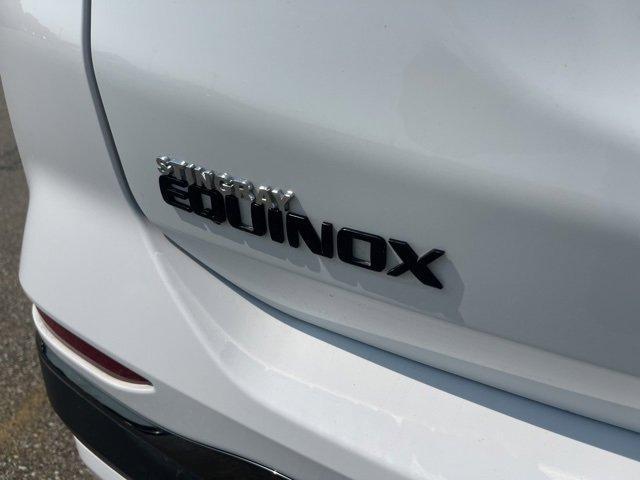 used 2023 Chevrolet Equinox car, priced at $27,988