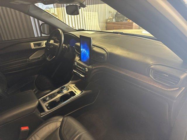used 2020 Ford Explorer car, priced at $29,988
