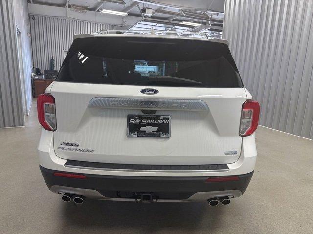 used 2020 Ford Explorer car, priced at $29,988