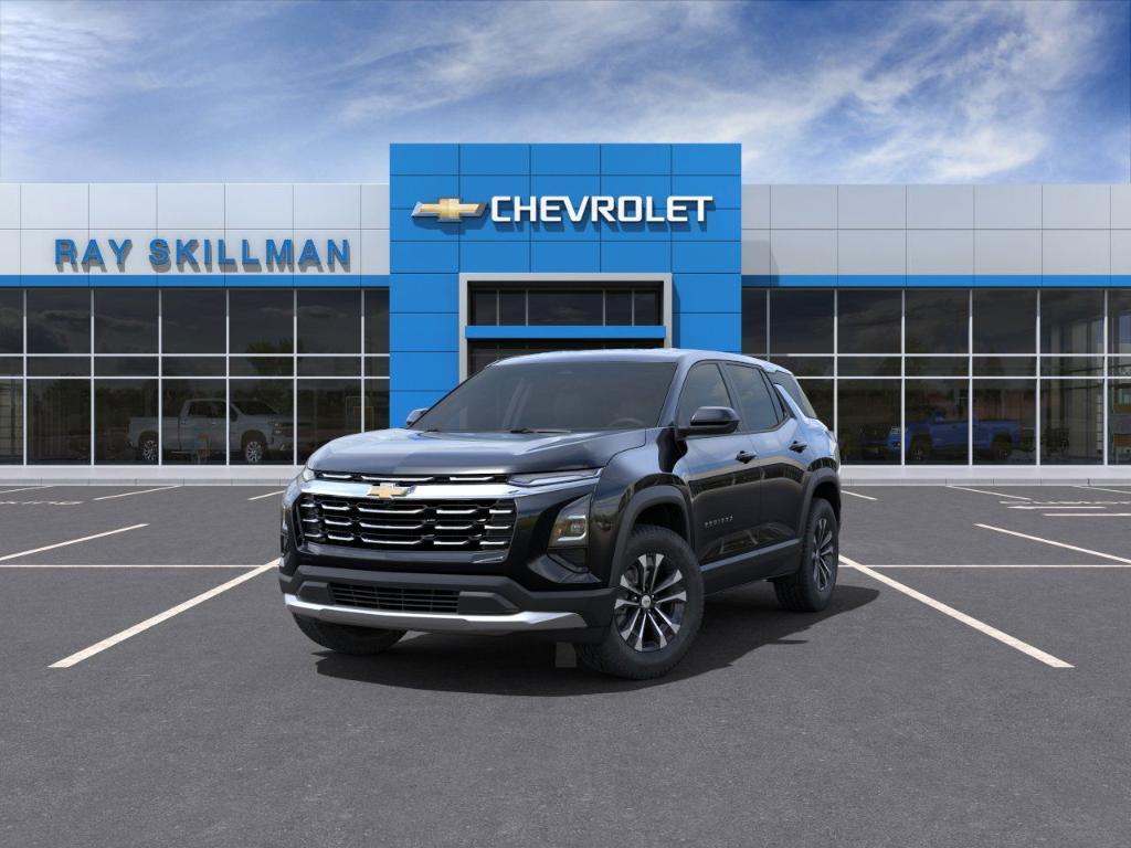 new 2026 Chevrolet Equinox car, priced at $29,995