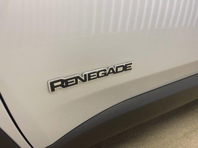 used 2019 Jeep Renegade car, priced at $19,983