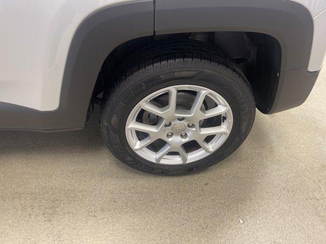 used 2019 Jeep Renegade car, priced at $19,983