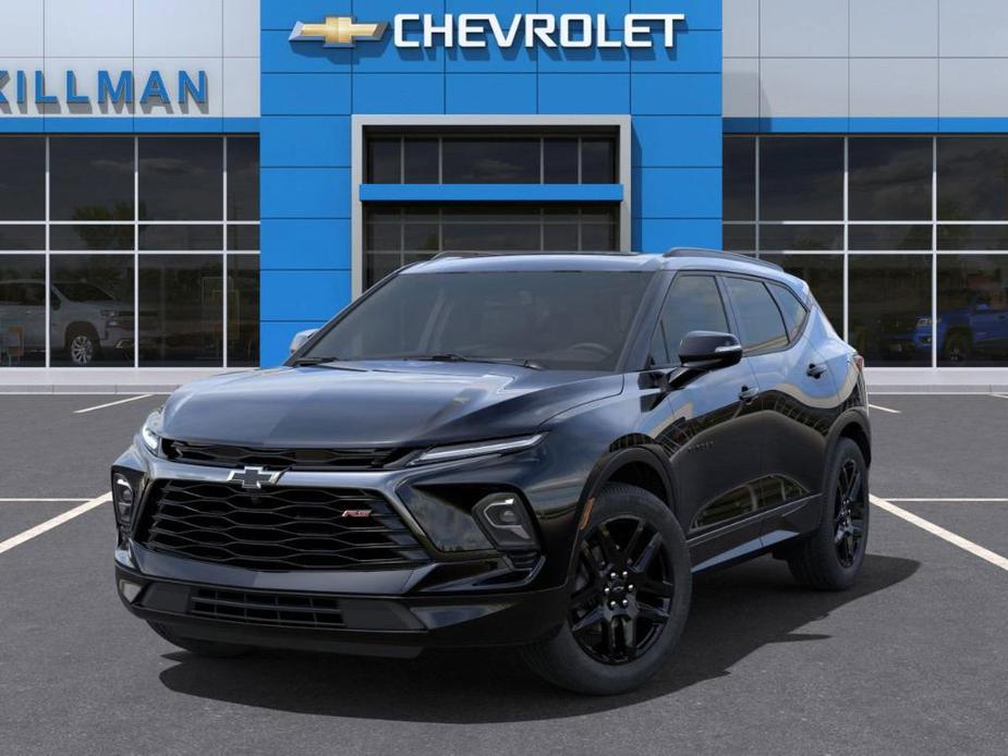 new 2025 Chevrolet Blazer car, priced at $50,831