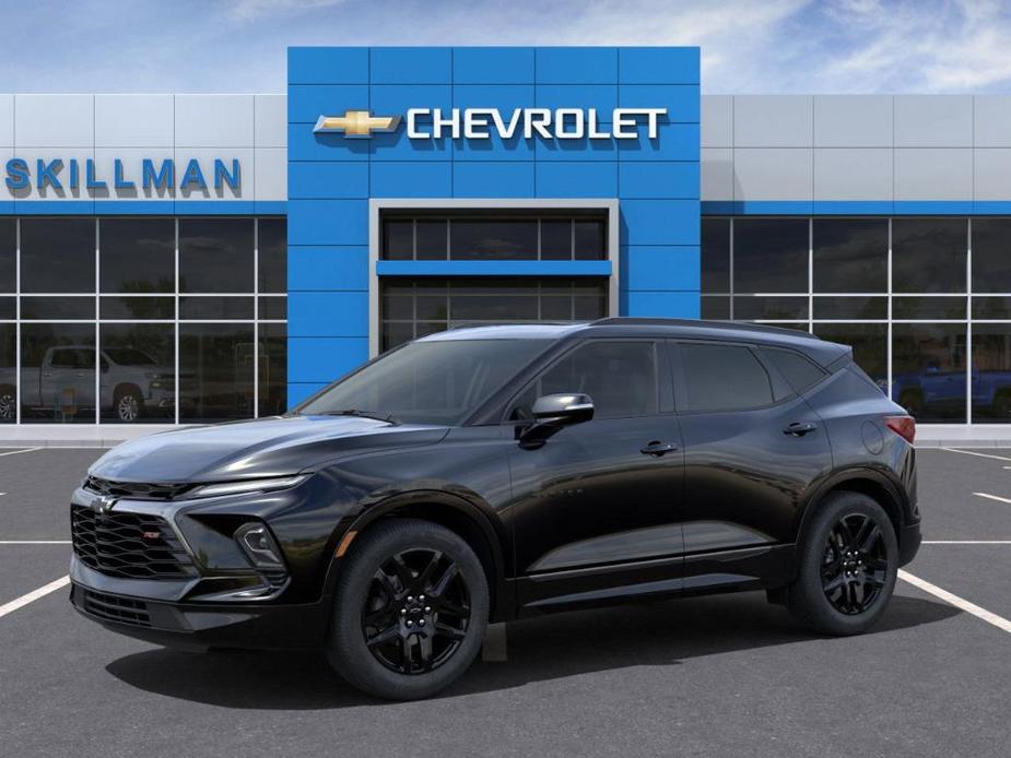 new 2025 Chevrolet Blazer car, priced at $50,831