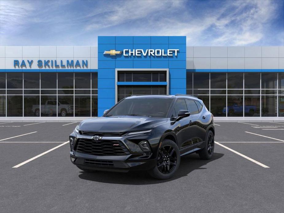 new 2025 Chevrolet Blazer car, priced at $50,831