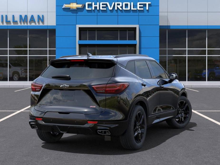 new 2025 Chevrolet Blazer car, priced at $50,831