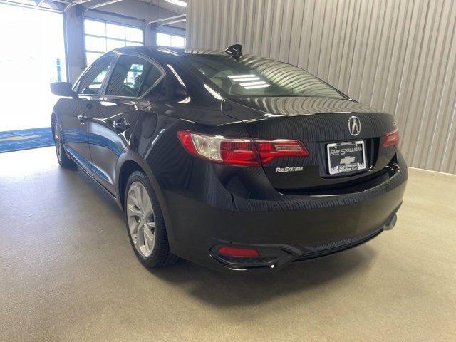 used 2018 Acura ILX car, priced at $21,983