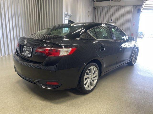 used 2018 Acura ILX car, priced at $21,983