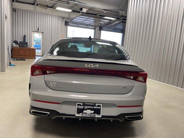 used 2023 Kia K5 car, priced at $27,488