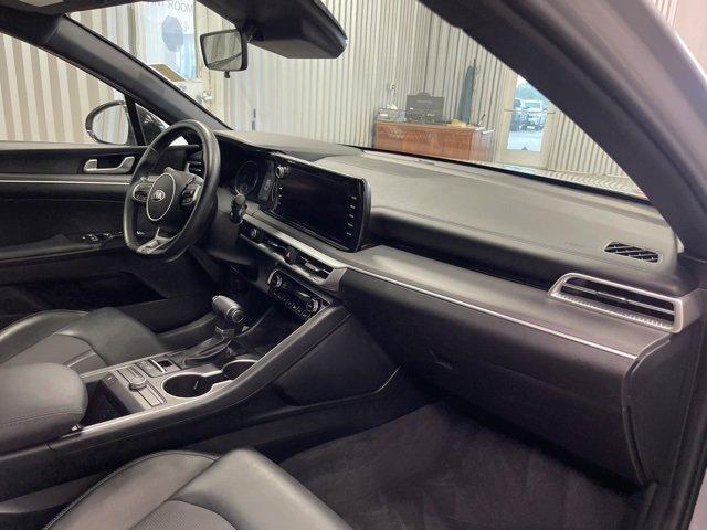 used 2023 Kia K5 car, priced at $27,488
