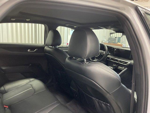 used 2023 Kia K5 car, priced at $27,488
