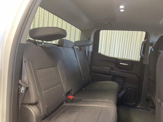 used 2022 Chevrolet Silverado 1500 car, priced at $30,988