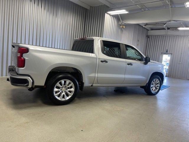 used 2022 Chevrolet Silverado 1500 car, priced at $30,988