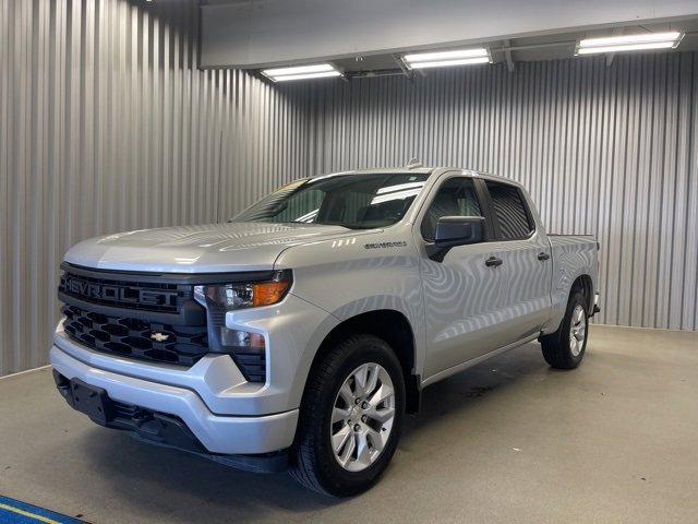 used 2022 Chevrolet Silverado 1500 car, priced at $30,988