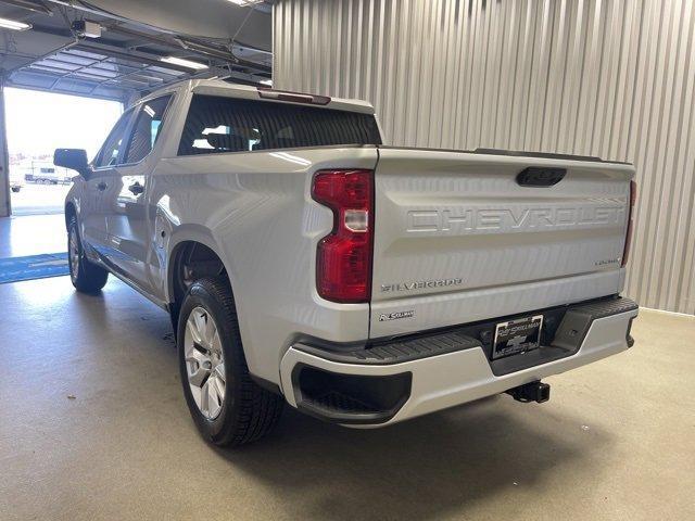 used 2022 Chevrolet Silverado 1500 car, priced at $30,988