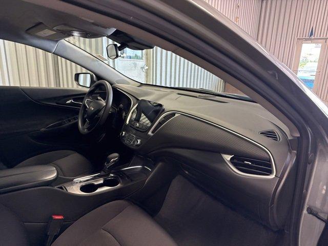 used 2023 Chevrolet Malibu car, priced at $22,983