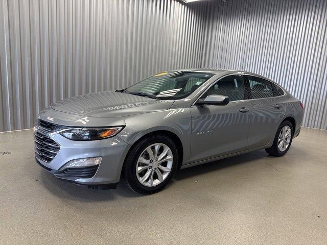 used 2023 Chevrolet Malibu car, priced at $22,983