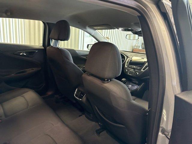 used 2023 Chevrolet Malibu car, priced at $22,983