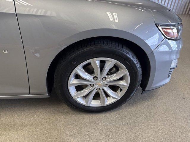 used 2023 Chevrolet Malibu car, priced at $22,983