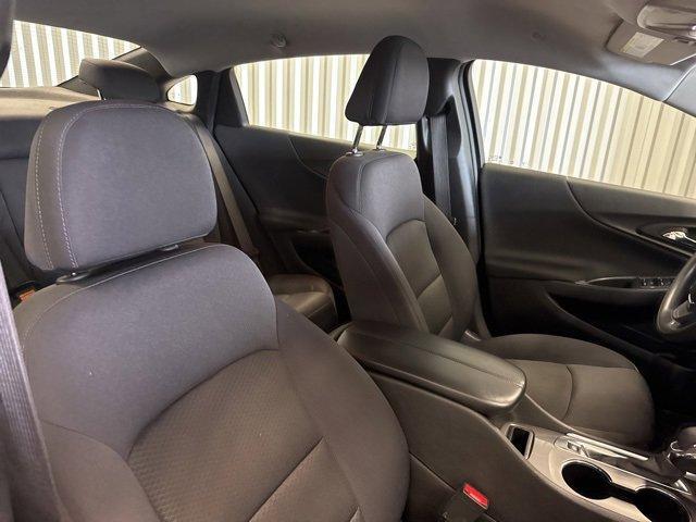 used 2023 Chevrolet Malibu car, priced at $22,983