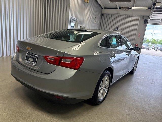 used 2023 Chevrolet Malibu car, priced at $22,983