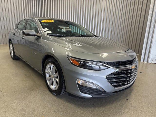 used 2023 Chevrolet Malibu car, priced at $22,983