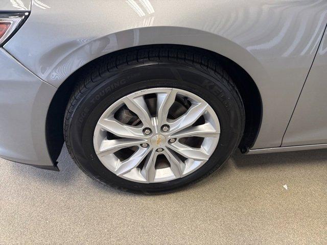 used 2023 Chevrolet Malibu car, priced at $22,983