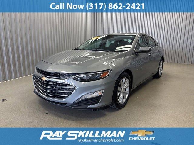 used 2023 Chevrolet Malibu car, priced at $22,983
