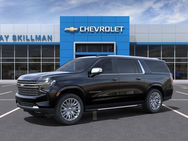 new 2024 Chevrolet Suburban car, priced at $81,070