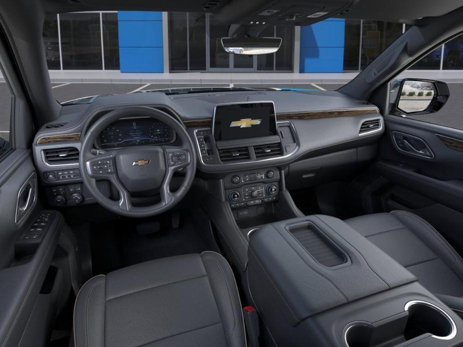 new 2024 Chevrolet Suburban car, priced at $81,070