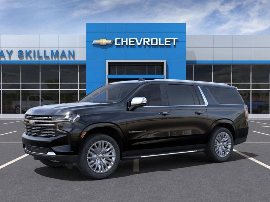 new 2024 Chevrolet Suburban car, priced at $76,256