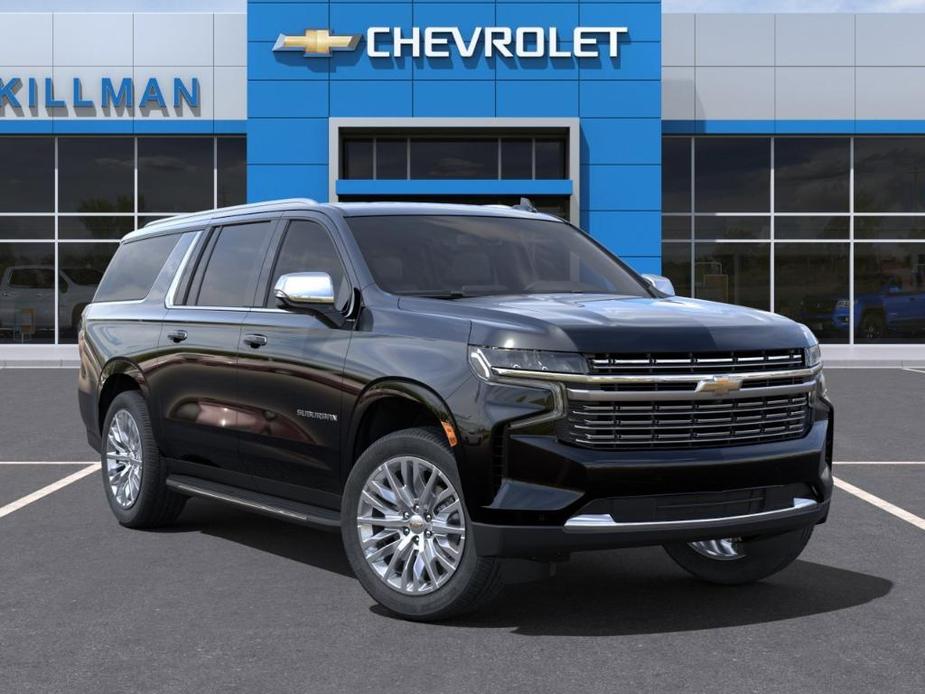 new 2024 Chevrolet Suburban car, priced at $81,070